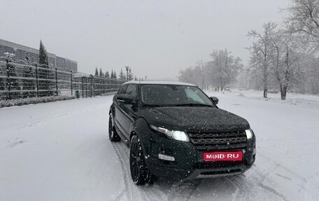 Land Rover Range Rover Evoque I, 2012 год, 2 100 000 рублей, 1 фотография