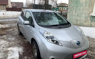 Nissan Leaf I, 2011 год, 500 000 рублей, 1 фотография