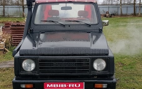 Suzuki Samurai, 1985 год, 650 000 рублей, 1 фотография