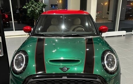 MINI Hatch, 2021 год, 4 300 000 рублей, 1 фотография