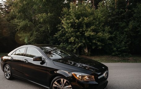 Mercedes-Benz CLA, 2018 год, 2 649 000 рублей, 1 фотография