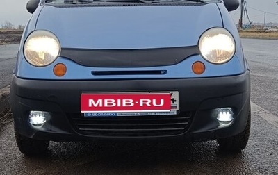 Daewoo Matiz I, 2008 год, 150 000 рублей, 1 фотография
