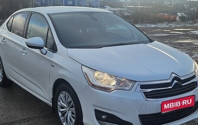 Citroen C4 II рестайлинг, 2013 год, 700 000 рублей, 1 фотография