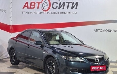 Mazda 6, 2005 год, 372 337 рублей, 1 фотография