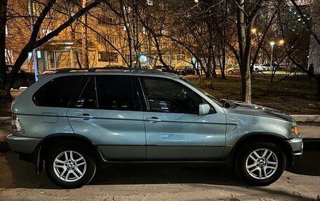 BMW X5, 2001 год, 530 000 рублей, 3 фотография
