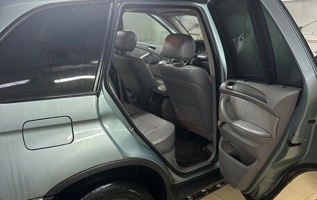 BMW X5, 2001 год, 530 000 рублей, 14 фотография