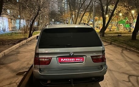 BMW X5, 2001 год, 530 000 рублей, 4 фотография