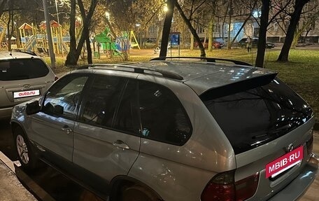 BMW X5, 2001 год, 530 000 рублей, 5 фотография