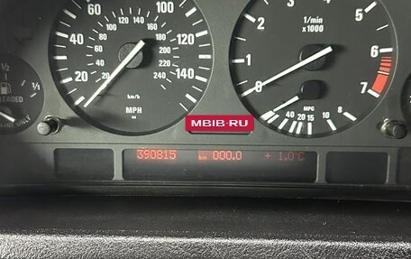 BMW X5, 2001 год, 530 000 рублей, 6 фотография