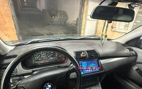 BMW X5, 2001 год, 530 000 рублей, 7 фотография