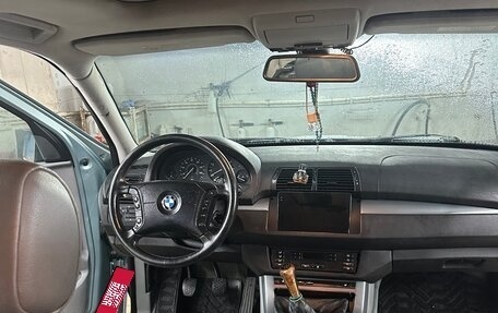 BMW X5, 2001 год, 530 000 рублей, 8 фотография