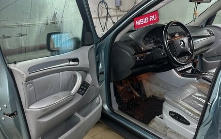 BMW X5, 2001 год, 530 000 рублей, 16 фотография