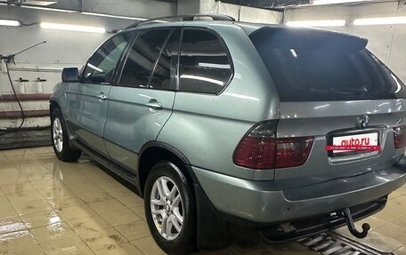 BMW X5, 2001 год, 530 000 рублей, 12 фотография