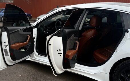 Audi A5, 2021 год, 3 400 000 рублей, 14 фотография