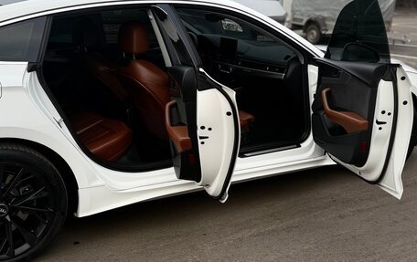 Audi A5, 2021 год, 3 400 000 рублей, 9 фотография