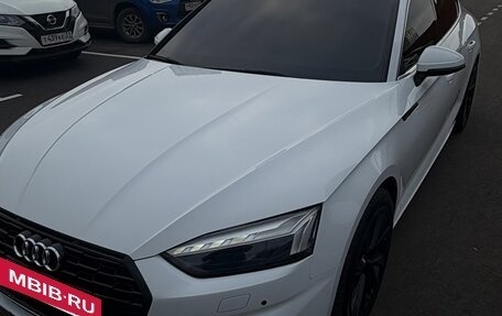 Audi A5, 2021 год, 3 400 000 рублей, 7 фотография