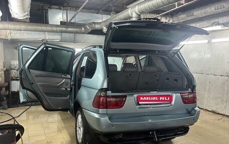 BMW X5, 2001 год, 530 000 рублей, 18 фотография