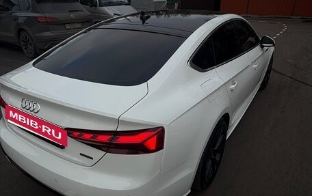 Audi A5, 2021 год, 3 400 000 рублей, 8 фотография