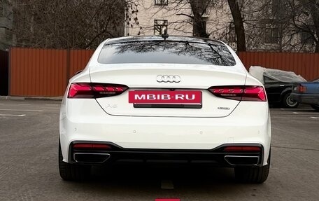 Audi A5, 2021 год, 3 400 000 рублей, 5 фотография