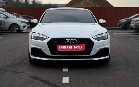 Audi A5, 2021 год, 3 400 000 рублей, 2 фотография