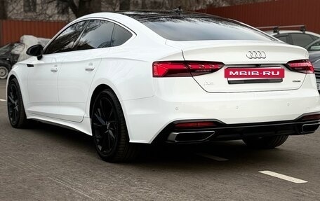 Audi A5, 2021 год, 3 400 000 рублей, 4 фотография