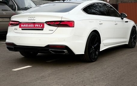 Audi A5, 2021 год, 3 400 000 рублей, 6 фотография