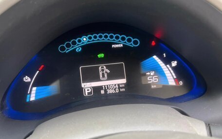 Nissan Leaf I, 2011 год, 500 000 рублей, 3 фотография