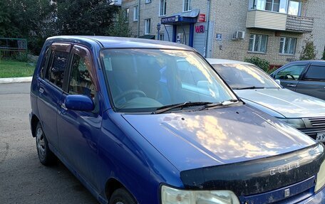 Nissan Cube II, 2000 год, 270 000 рублей, 2 фотография