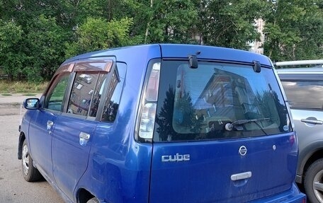 Nissan Cube II, 2000 год, 270 000 рублей, 6 фотография