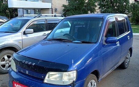 Nissan Cube II, 2000 год, 270 000 рублей, 3 фотография