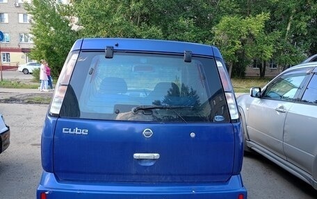 Nissan Cube II, 2000 год, 270 000 рублей, 5 фотография