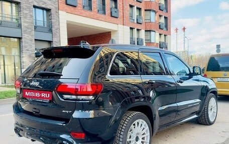 Jeep Grand Cherokee, 2013 год, 3 799 000 рублей, 4 фотография