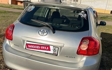 Toyota Auris II, 2007 год, 550 000 рублей, 6 фотография