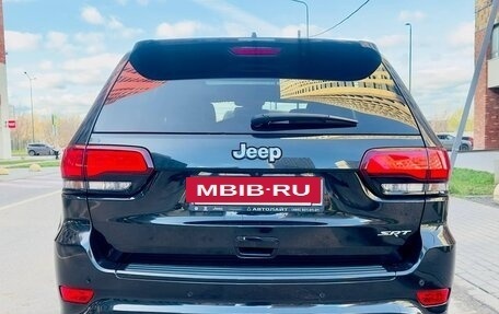 Jeep Grand Cherokee, 2013 год, 3 799 000 рублей, 5 фотография