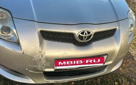 Toyota Auris II, 2007 год, 550 000 рублей, 4 фотография