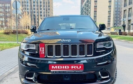 Jeep Grand Cherokee, 2013 год, 3 799 000 рублей, 2 фотография