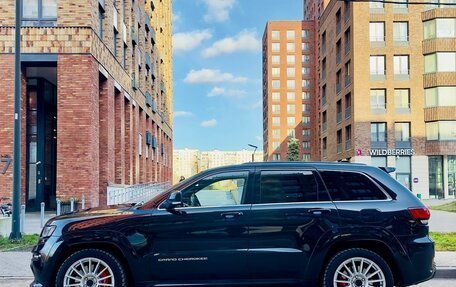 Jeep Grand Cherokee, 2013 год, 3 799 000 рублей, 7 фотография