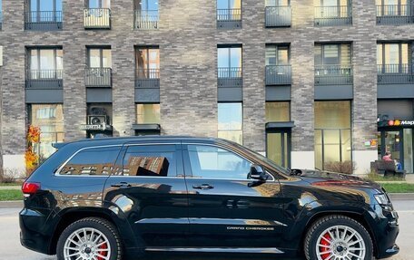 Jeep Grand Cherokee, 2013 год, 3 799 000 рублей, 8 фотография