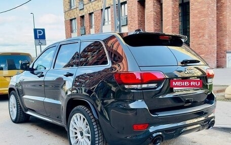 Jeep Grand Cherokee, 2013 год, 3 799 000 рублей, 6 фотография