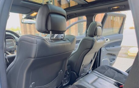 Jeep Grand Cherokee, 2013 год, 3 799 000 рублей, 22 фотография