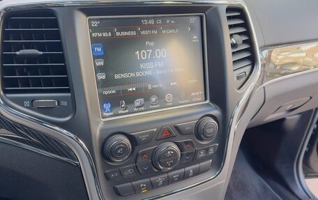 Jeep Grand Cherokee, 2013 год, 3 799 000 рублей, 26 фотография