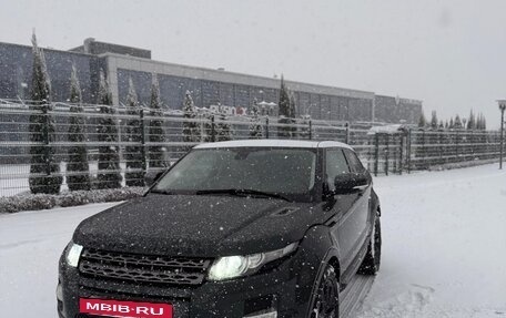 Land Rover Range Rover Evoque I, 2012 год, 2 100 000 рублей, 4 фотография