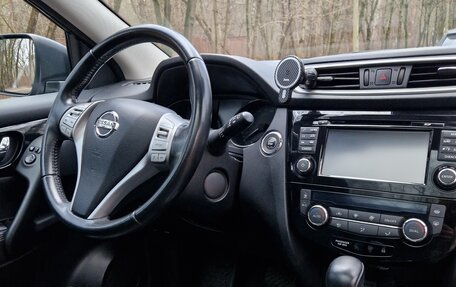 Nissan Qashqai, 2014 год, 1 950 000 рублей, 10 фотография