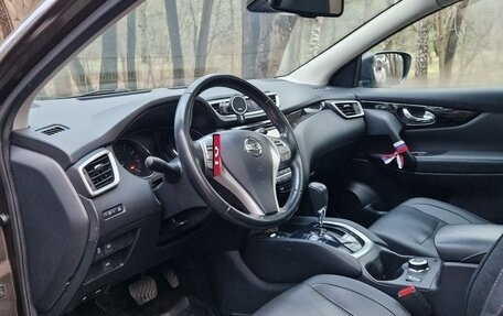 Nissan Qashqai, 2014 год, 1 950 000 рублей, 12 фотография