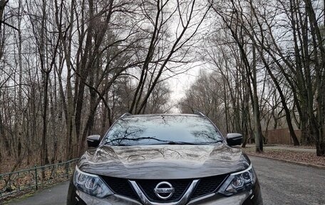 Nissan Qashqai, 2014 год, 1 950 000 рублей, 3 фотография