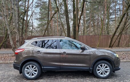 Nissan Qashqai, 2014 год, 1 950 000 рублей, 14 фотография