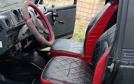 Suzuki Samurai, 1985 год, 650 000 рублей, 4 фотография