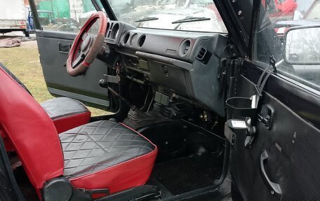 Suzuki Samurai, 1985 год, 650 000 рублей, 2 фотография