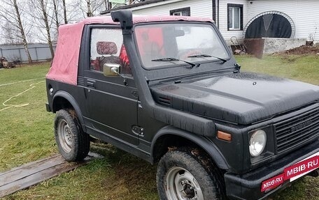 Suzuki Samurai, 1985 год, 650 000 рублей, 6 фотография