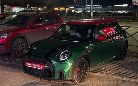 MINI Hatch, 2021 год, 4 300 000 рублей, 5 фотография